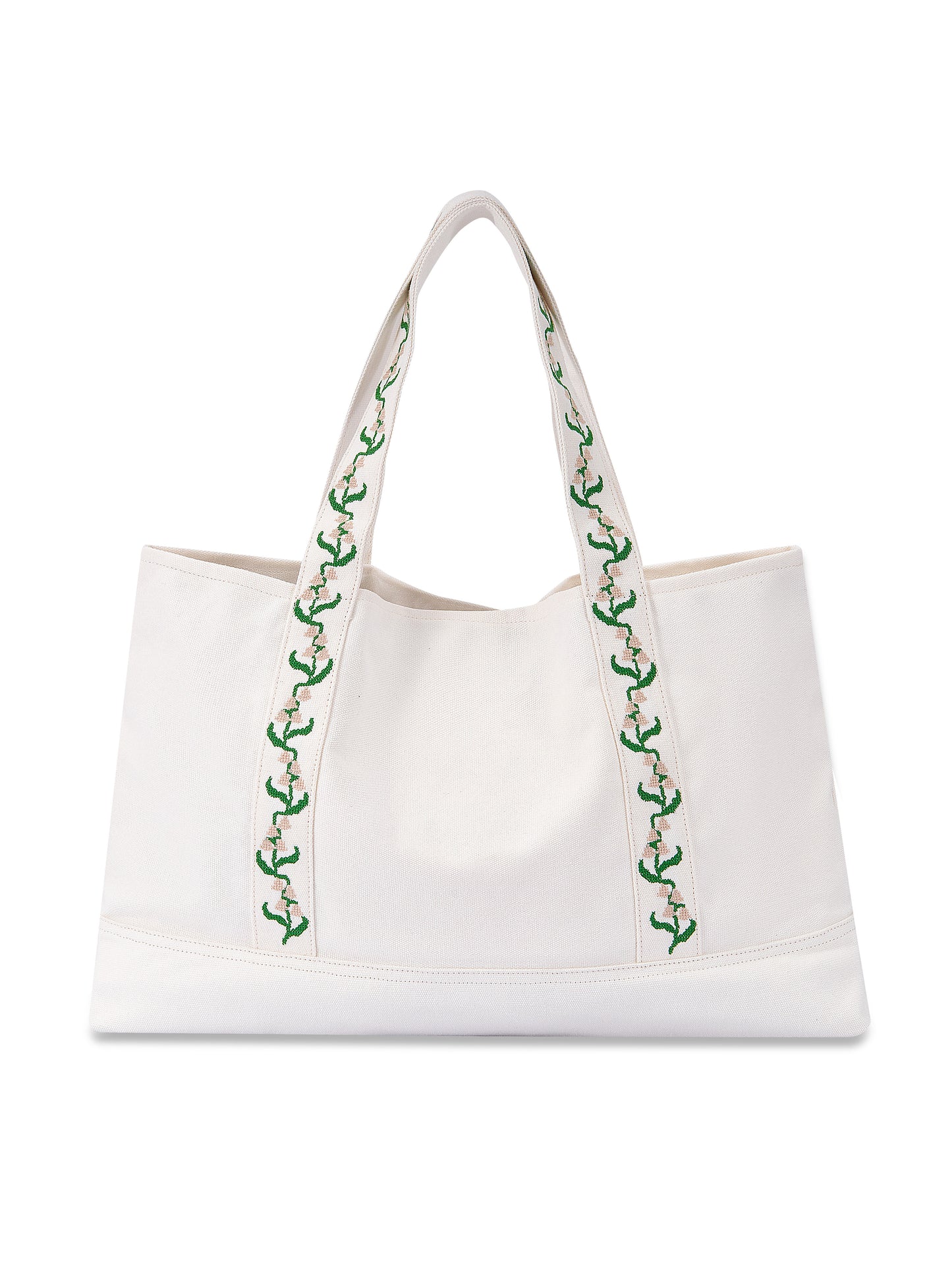 Retro21 R21 white canvas baby bag Casual commuting bag