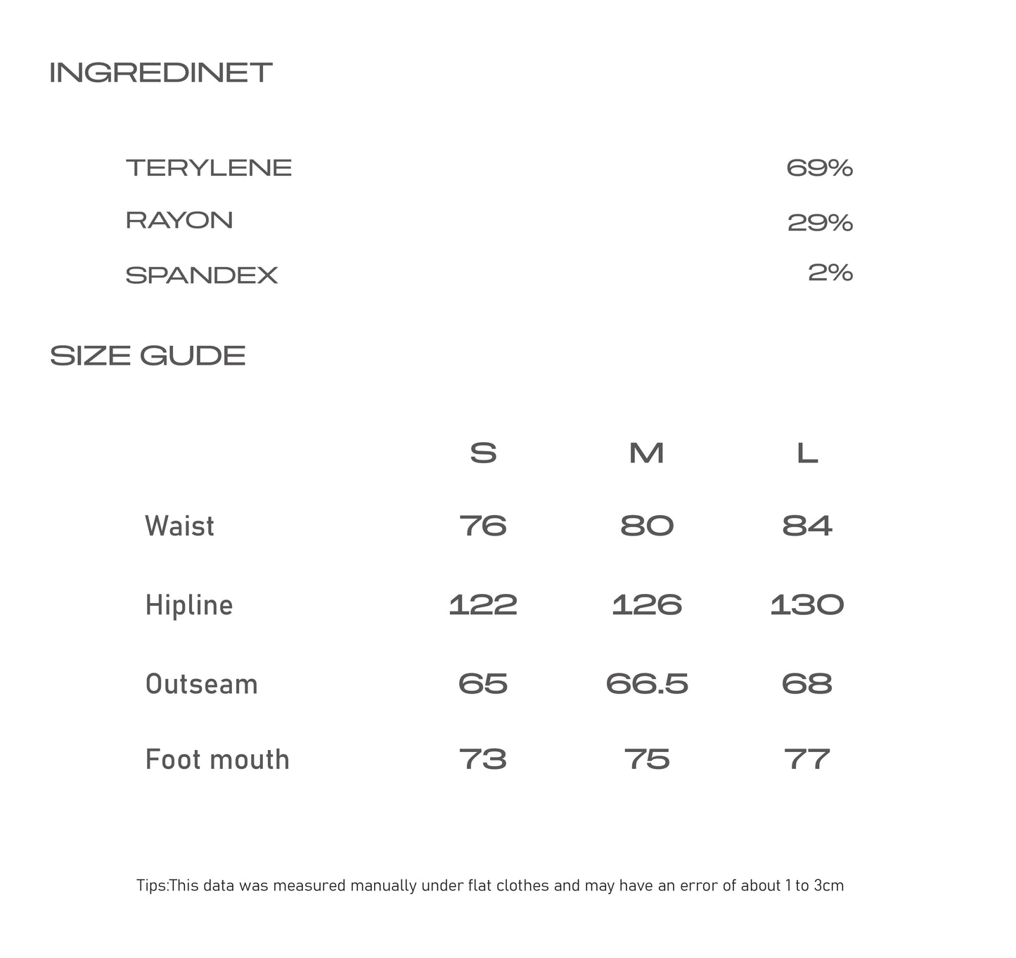 Retro 21 R21 Casual pleated striped 7-inch trousers