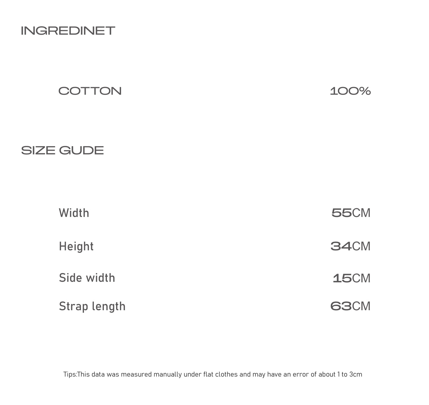 Retro21 R21 white canvas baby bag Casual commuting bag