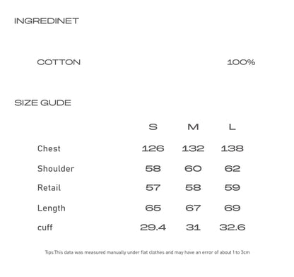 Retro21 R21 knitted openwork long-sleeved shirt