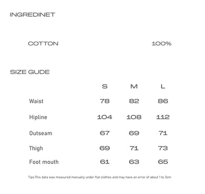 Retro21 R21 washed and aged dark brown wide-leg all-cotton seven-inch pocket pants