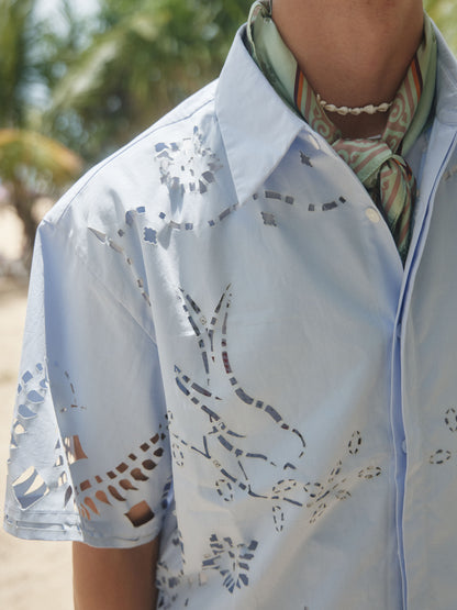 Retro21 R21 100% mulberry silk avocado color brand logo silk scarf