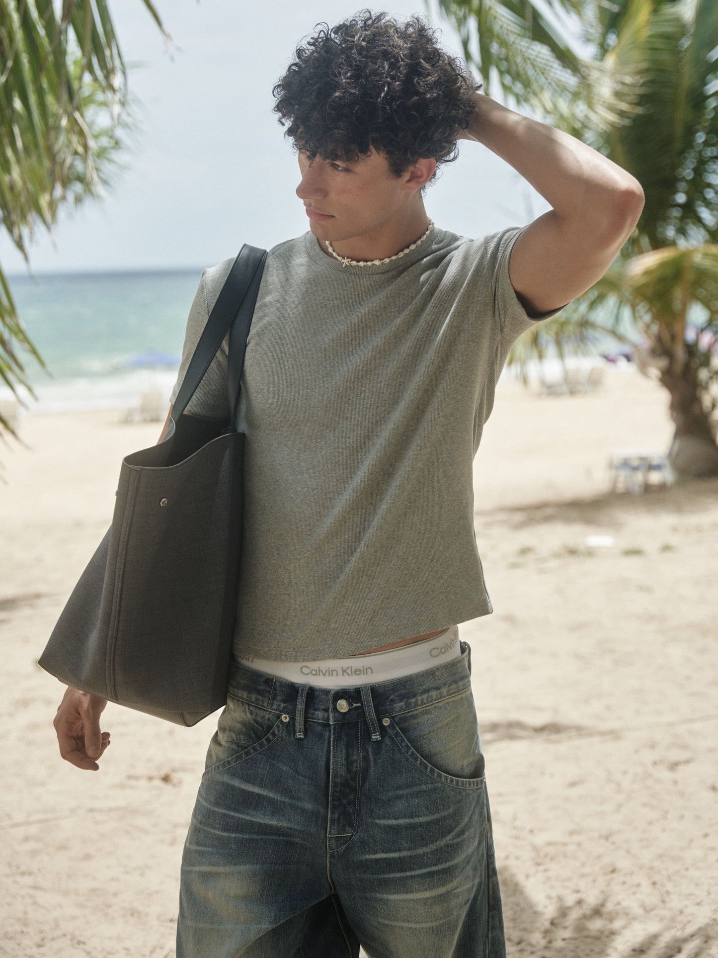 Retro21 R21 large-capacity Japanese imported wool bag handbag for both men and women