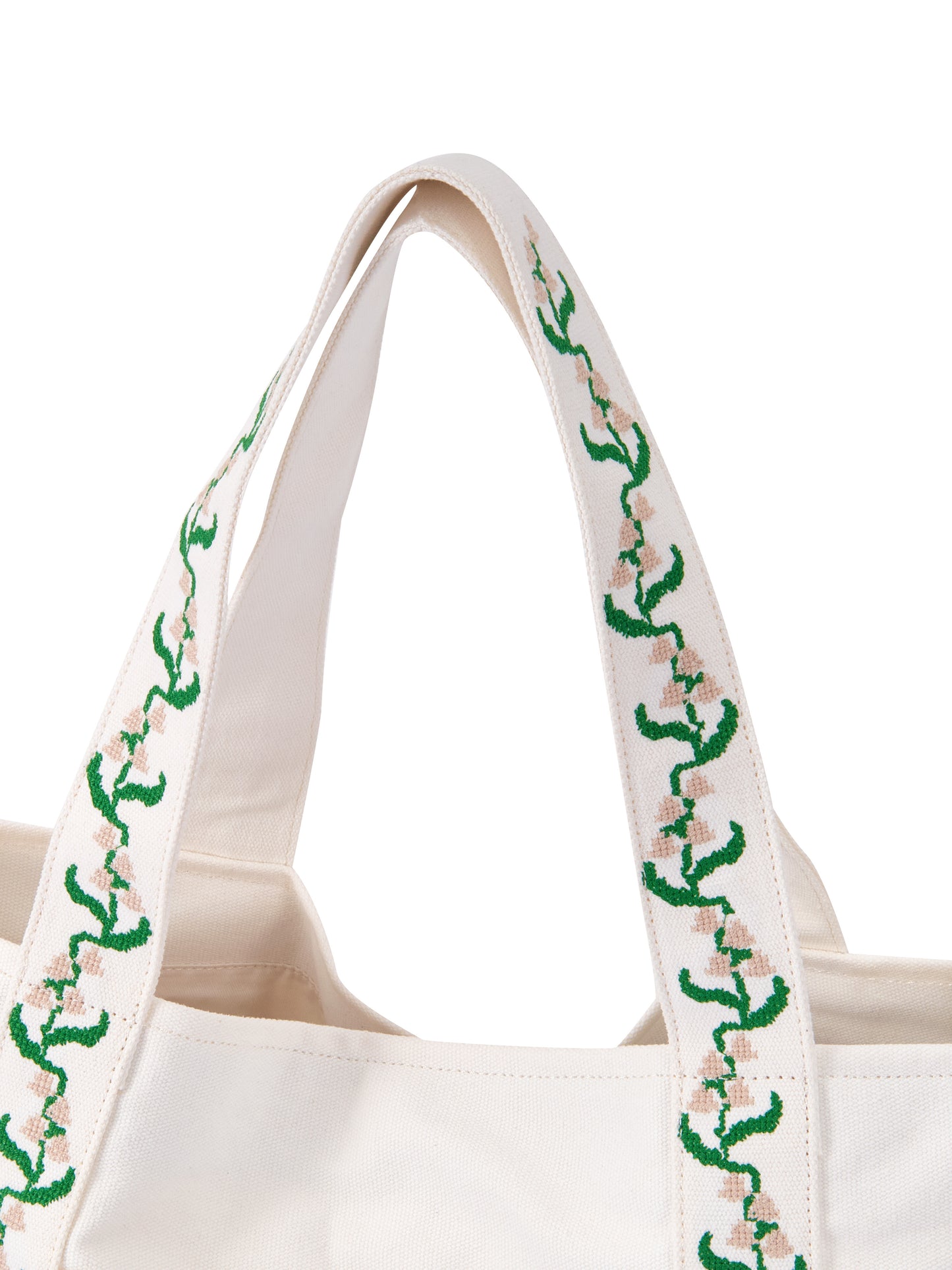 Retro21 R21 white canvas baby bag Casual commuting bag