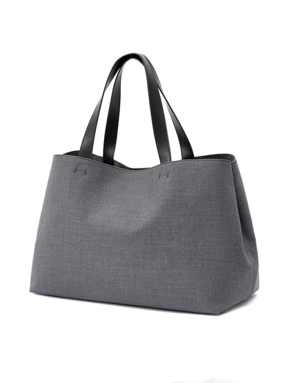 Retro21 R21 large-capacity Japanese imported wool bag handbag for both men and women