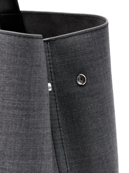 Retro21 R21 large-capacity Japanese imported wool bag handbag for both men and women