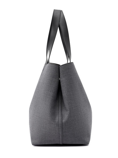 Retro21 R21 large-capacity Japanese imported wool bag handbag for both men and women