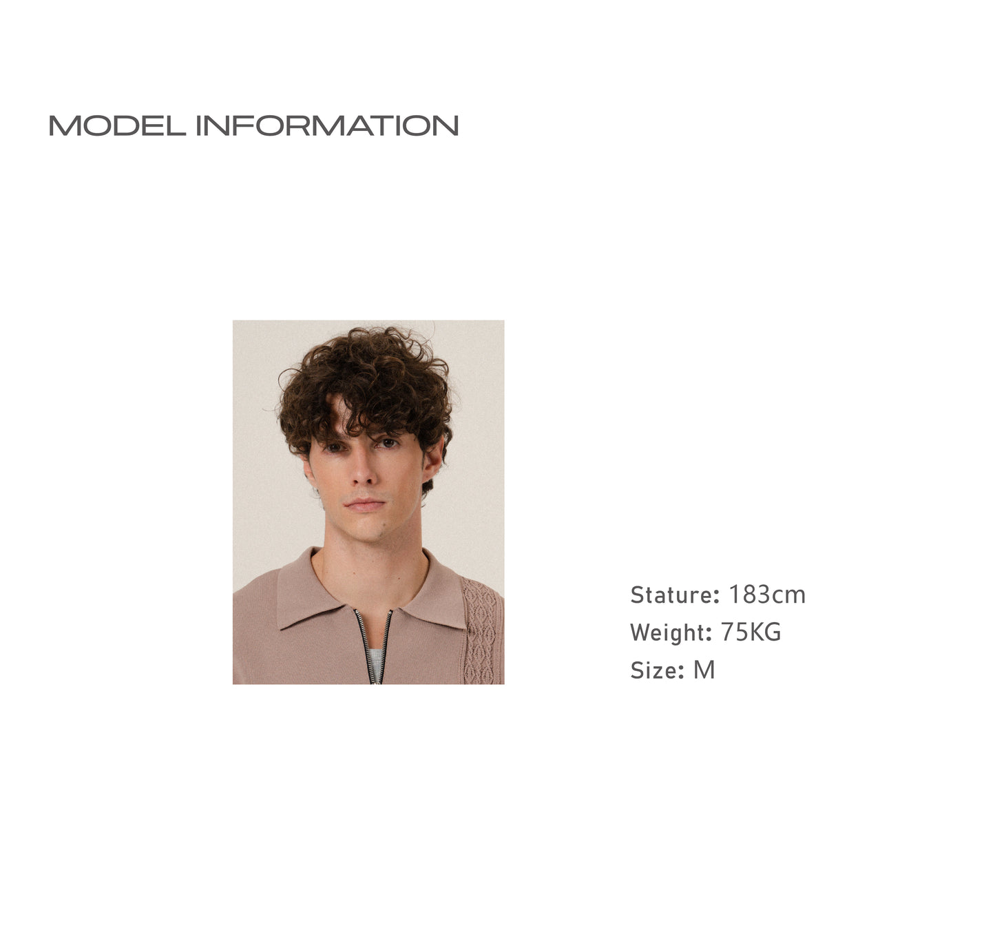 Retro 21 R21 Custom openwork pattern beige long-sleeved shirt